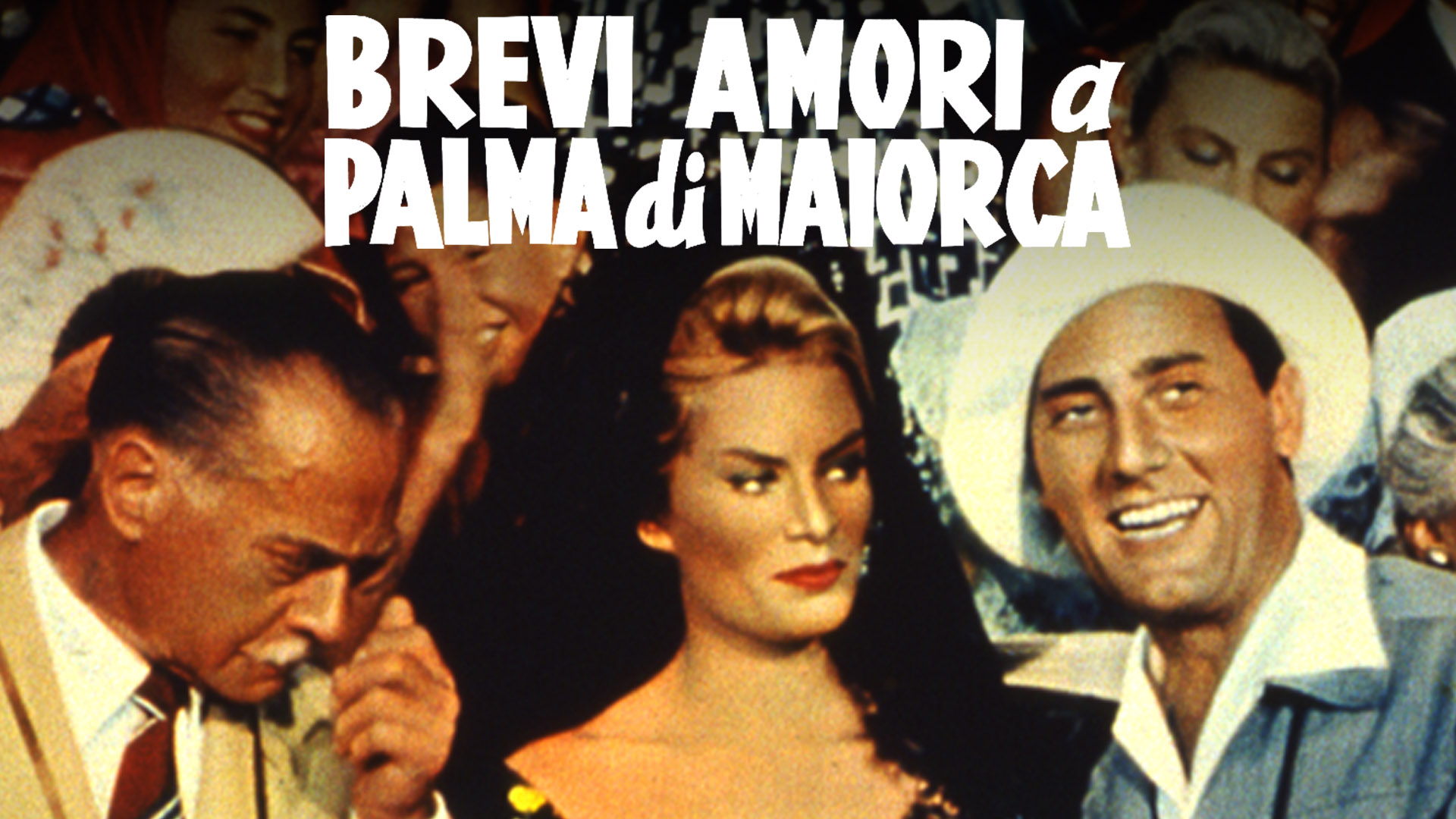 Brevi amori a Palma di Majorca