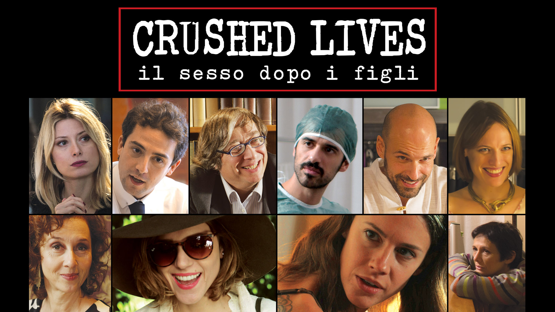 Crushed lives: il sesso dopo i figli