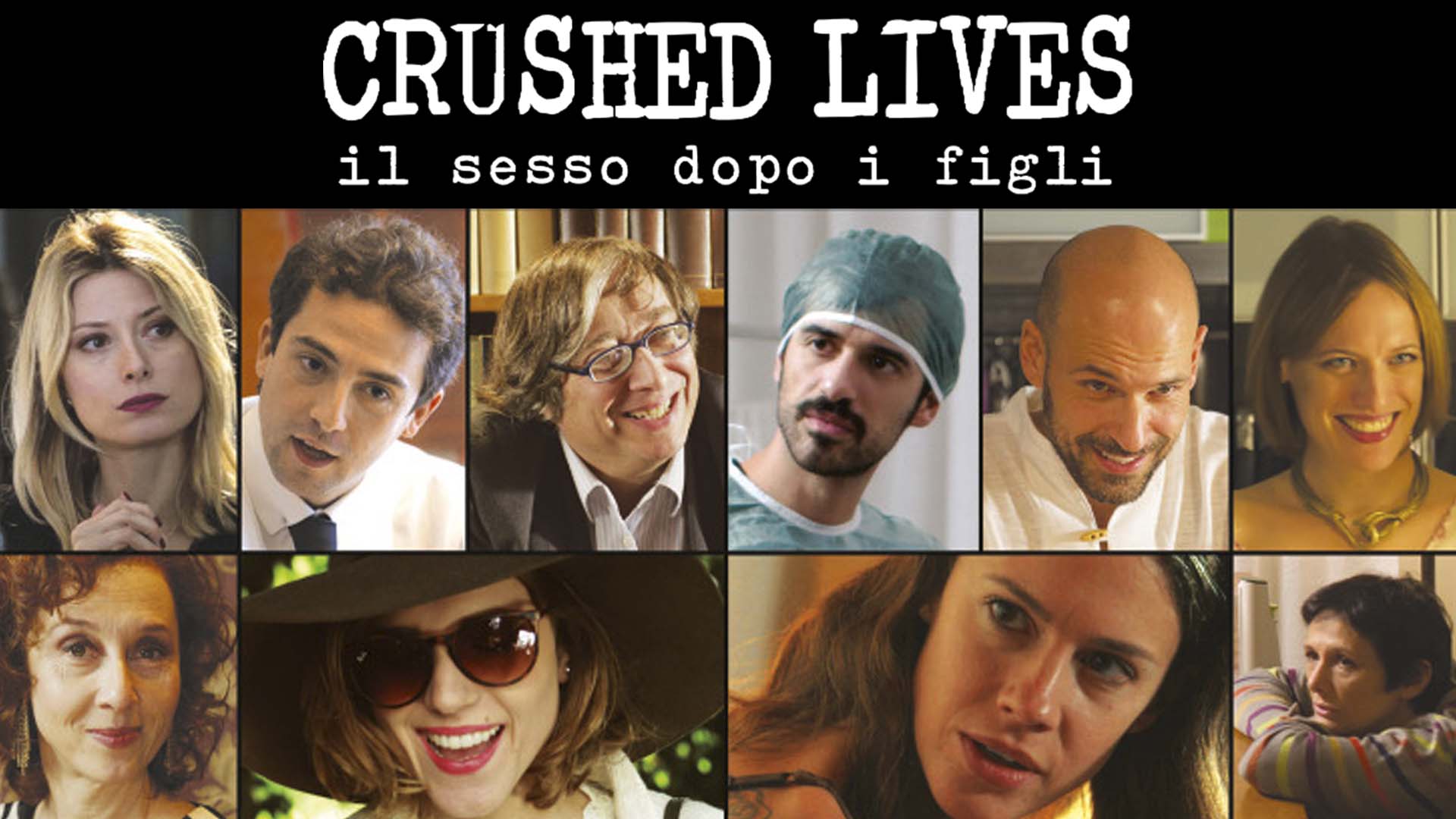Crushed lives: il sesso dopo i figli