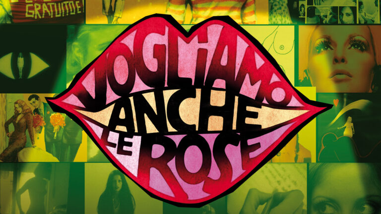 Vogliamo anche le rose