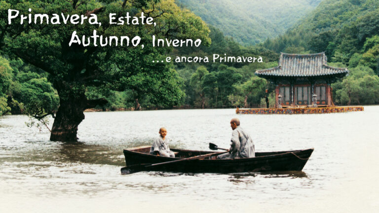 Primavera, estate, autunno inverno… e ancora primavera