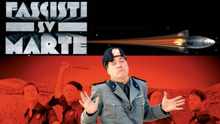 Fascisti su Marte
