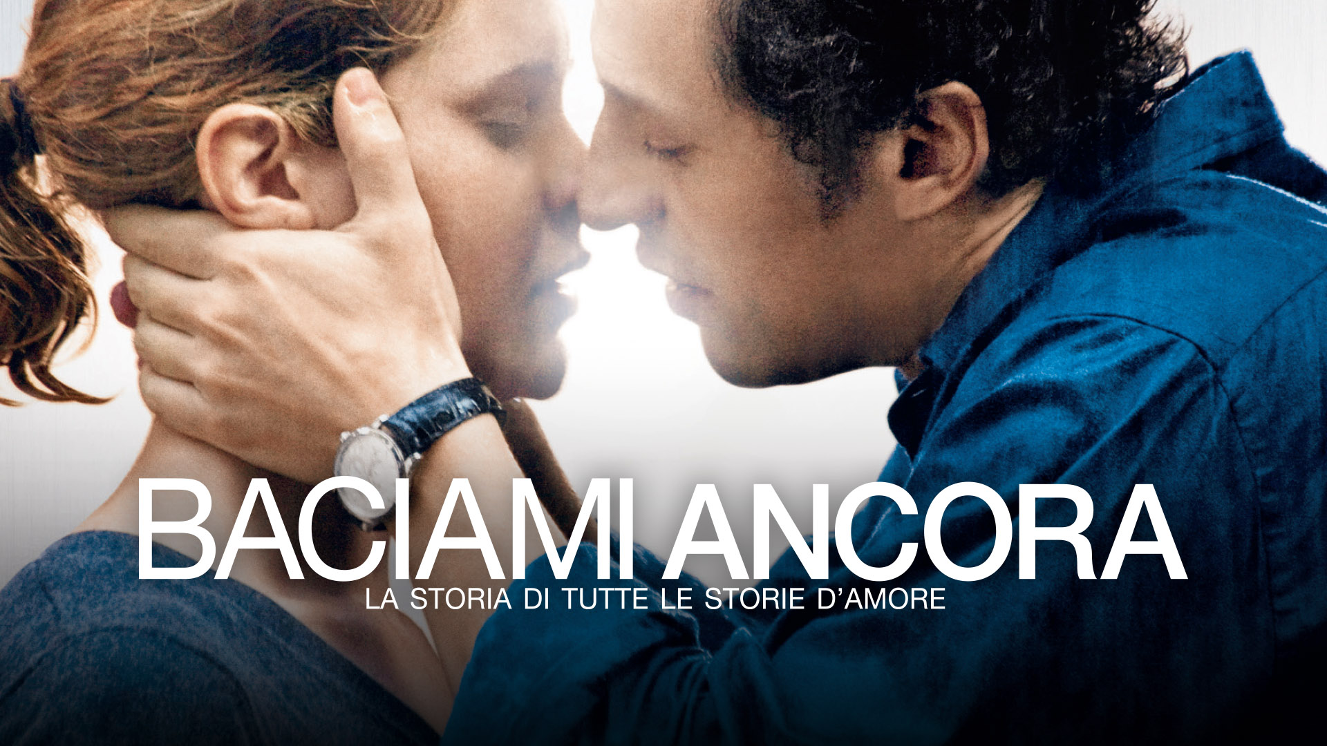 Baciami ancora