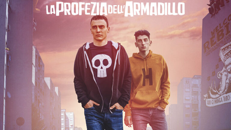 La profezia dell’armadillo