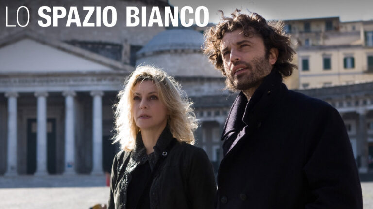 Lo spazio bianco