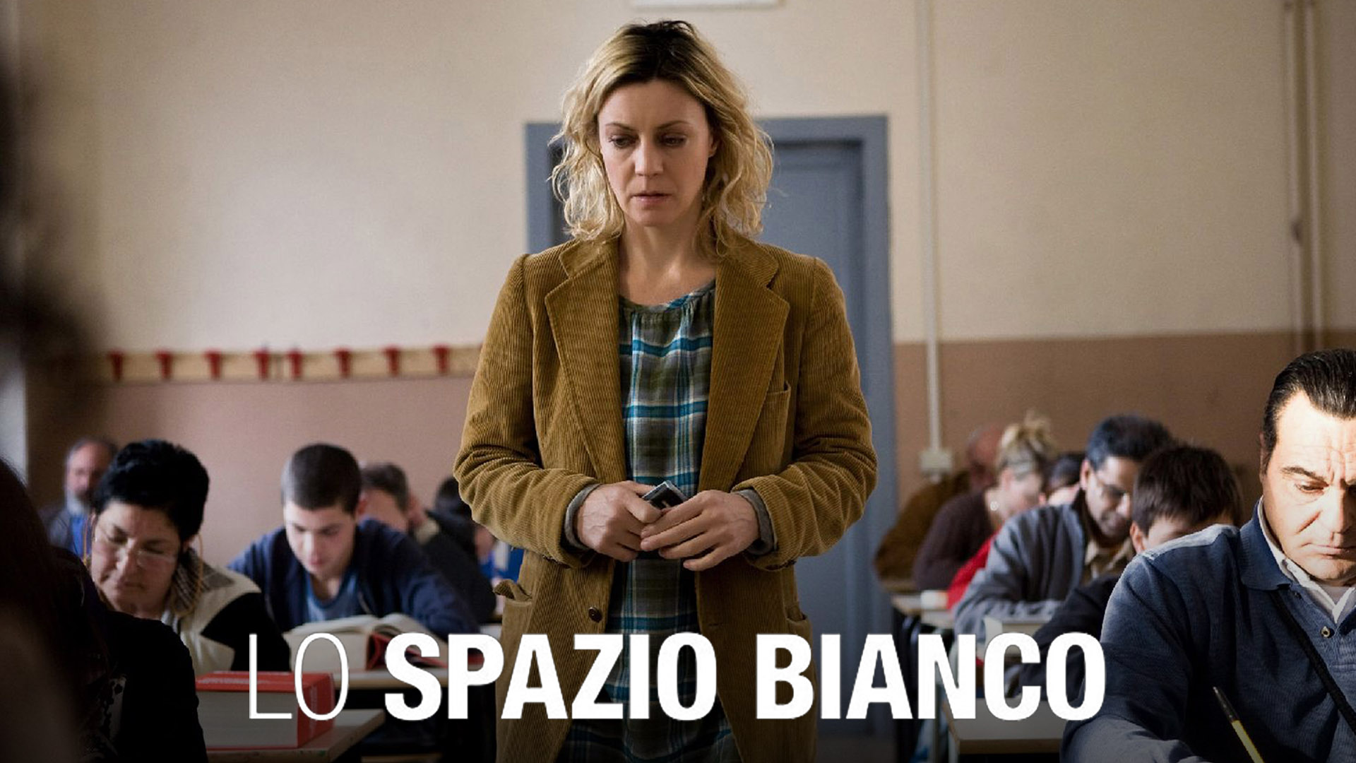 Lo spazio bianco