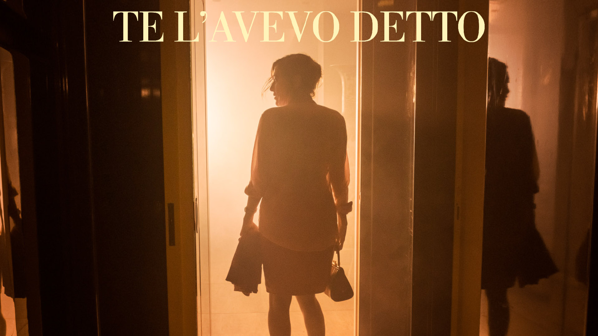 Te l’avevo detto