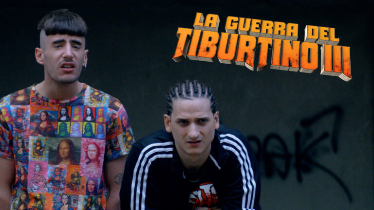 La guerra del Tiburtino III