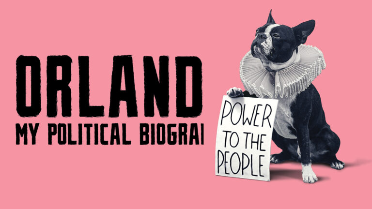 Orlando, My Political Biography