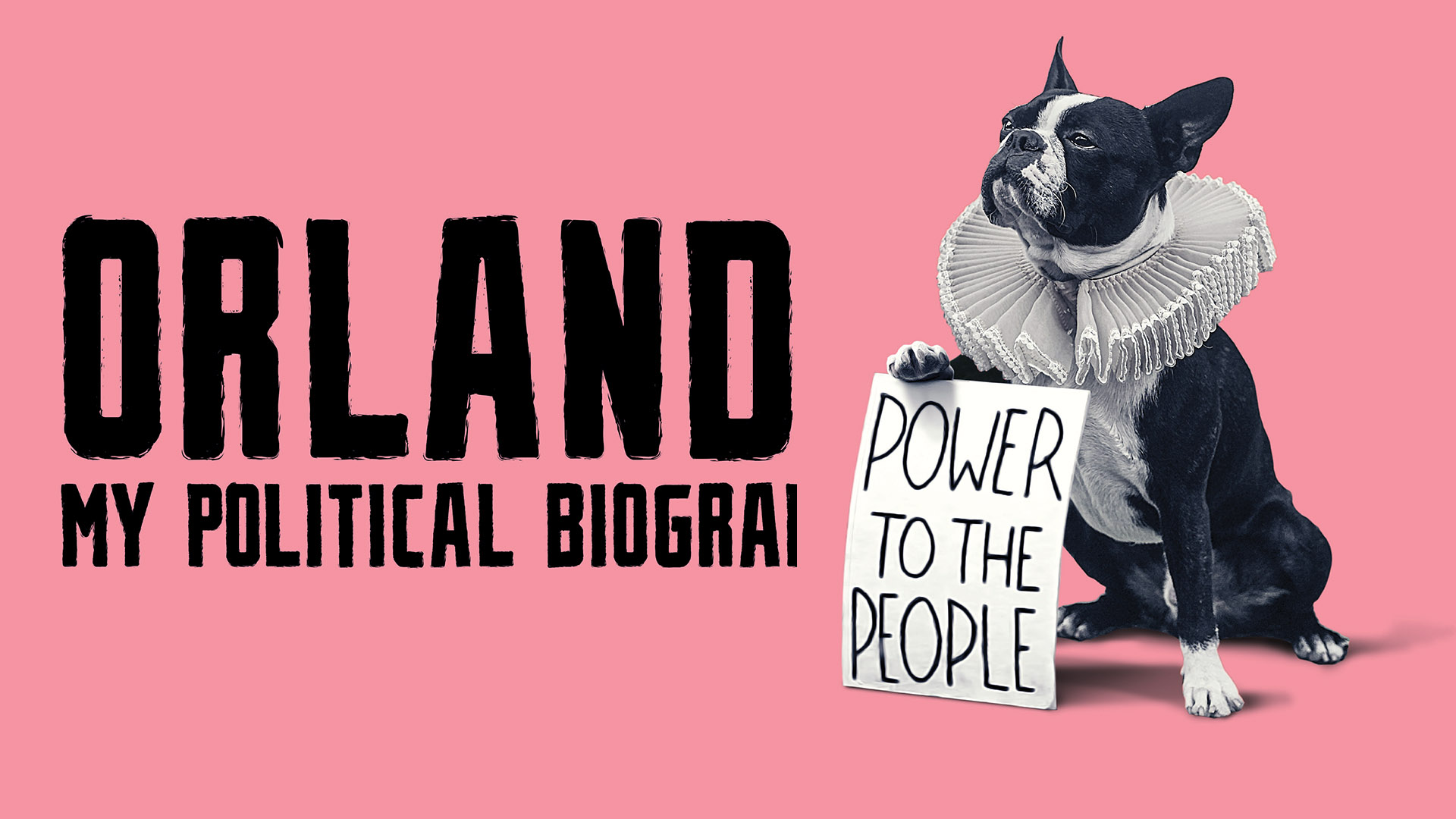 Orlando, My Political Biography