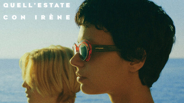 Quell’estate con Irène