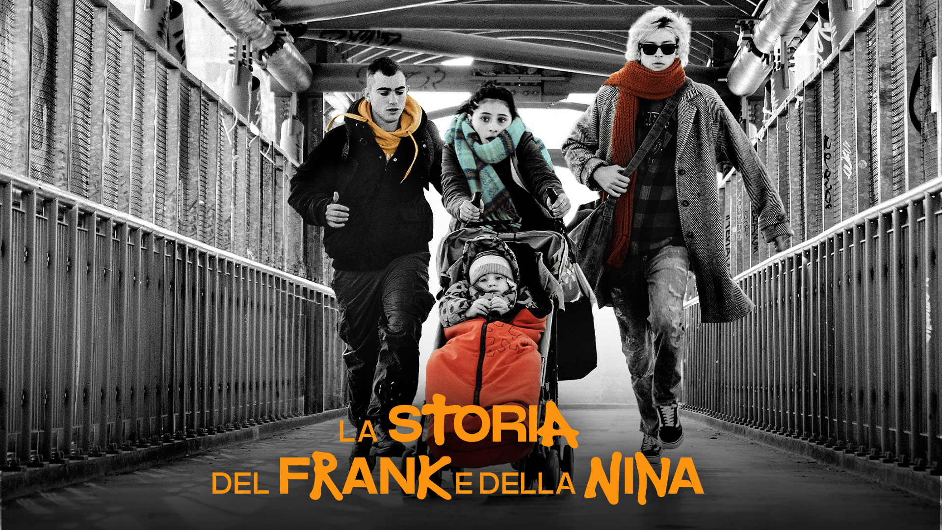 La storia del Frank e della Nina