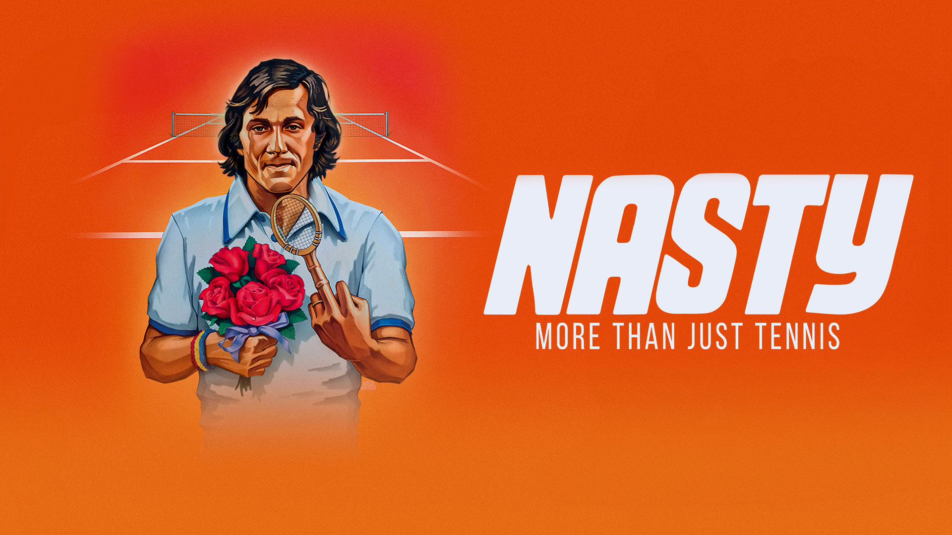 Nasty – More Than Just Tennis