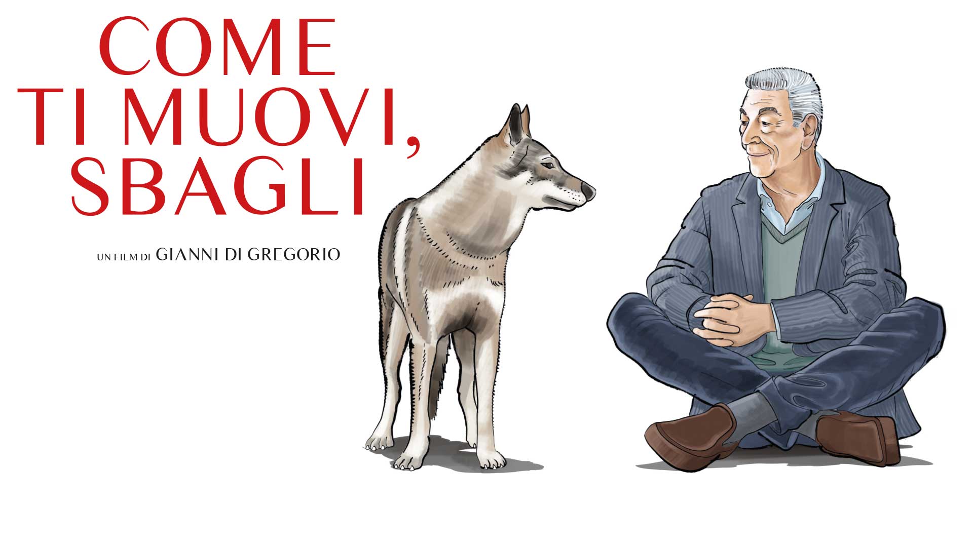 Come ti muovi, sbagli