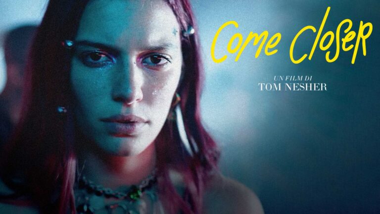 Come closer